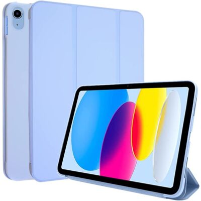 TECHGEAR - iPad 10th Gen - Light Blue - Case TECHGEAR - iPad 10th Gen - Light Blue - Case