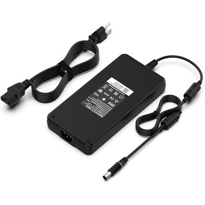Hewlett-Packard 280W Slim AC Adapter - AC Adapter Hewlett-Packard 280W Slim AC Adapter - AC Adapter