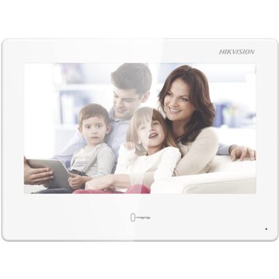 Hikvision 7" Android TFT LCD Touchscreen IP-Monitor DS-KH9310-WTE1 Hikvision 7" Android TFT LCD Touchscreen IP-Monitor DS-KH9310-WTE1