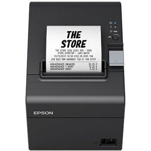 Epson C31CH51012 TM-T20III. ETHERNET. PS. Black C31CH51012 Epson C31CH51012 TM-T20III. ETHERNET. PS. Black C31CH51012