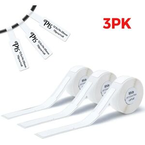 nobrand (3PK Cable White) P15 Thermal Label Printer Similar as D11 D110 D101 Mini Label nobrand (3PK Cable White) P15 Thermal Label Printer Similar as D11 D110 D101 Mini Label