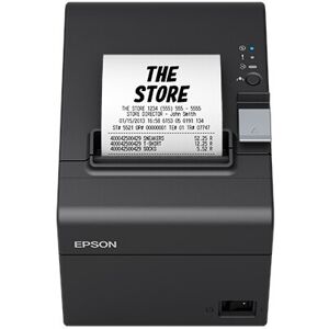 Epson TM-T20III 203 x 203 DPI Wired Direct thermal POS printer Epson TM-T20III 203 x 203 DPI Wired Direct thermal POS printer