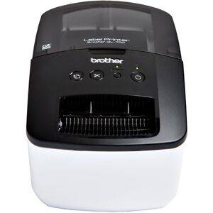Brother QL-700 Label Maker, USB 2.0, Address Label Printer, Desktop, Up to 62mm Brother QL-700 Label Maker, USB 2.0, Address Label Printer, Desktop, Up to 62mm