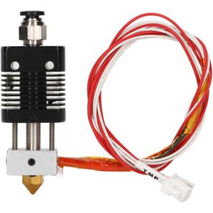 Unbranded 3D Printer Extruder Hotend DC24V 40W Heating Tube Unbranded 3D Printer Extruder Hotend DC24V 40W Heating Tube