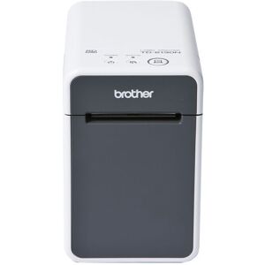 Label printer - Brother - TD-2135N - Black and white - Direct thermal - 300 dpi Label printer - Brother - TD-2135N - Black and white - Direct thermal - 300 dpi