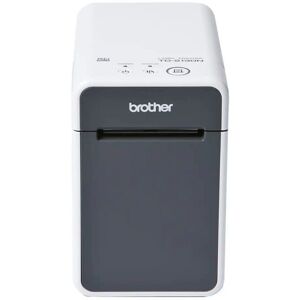 Label Printer - Brother - TD-2135NWB - Black and white - Direct thermal - 300 dp Label Printer - Brother - TD-2135NWB - Black and white - Direct thermal - 300 dp