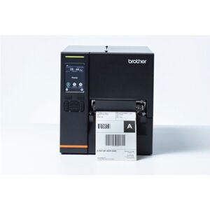 Thermal Transfer Printer - BROTHER - TJ-4021TN - USB - Speed 254 mm/sec - Color Thermal Transfer Printer - BROTHER - TJ-4021TN - USB - Speed 254 mm/sec - Color