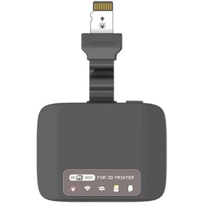 Saudism WiFi Box for FDM 3D Printer High-Speed Wireless Transmission Module Automatic Fi Saudism WiFi Box for FDM 3D Printer High-Speed Wireless Transmission Module Automatic Fi