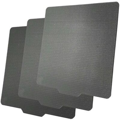 Saudism 3pcs 3D Printer Platform Plate for Easythreed K10 3d Printer Accessories Saudism 3pcs 3D Printer Platform Plate for Easythreed K10 3d Printer Accessories