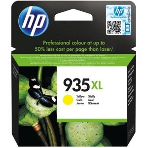 HP C2P26AE (935XL) Ink cartridge yellow, 825 pages, 10ml HP C2P26AE (935XL) Ink cartridge yellow, 825 pages, 10ml