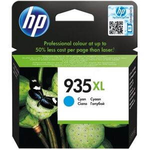HP C2P24AE (935XL) Ink cartridge cyan, 825 pages, 10ml HP C2P24AE (935XL) Ink cartridge cyan, 825 pages, 10ml