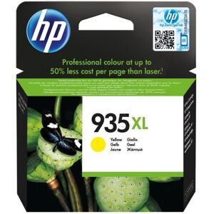 HP C2P26AE (935XL) Ink cartridge yellow, 825 pages, 10ml HP C2P26AE (935XL) Ink cartridge yellow, 825 pages, 10ml