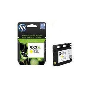 HP 933XL Yellow ink cartridge HP 933XL Yellow ink cartridge