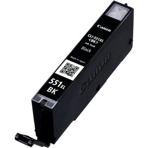 Canon Cli-551xl High Capacity Ink Cartridge - Black Canon Cli-551xl High Capacity Ink Cartridge - Black