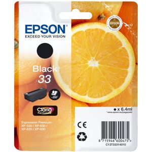 Epson 33 black (C13T33314010) Epson 33 black (C13T33314010)