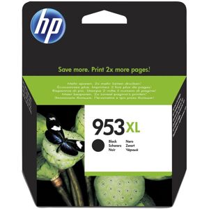 HP Original 953XL Black Ink Cartridge - L0S70AE HP Original 953XL Black Ink Cartridge - L0S70AE