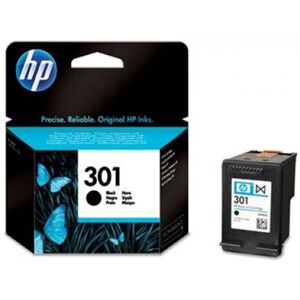 HP Ch561ee No 301 Black Ink HP Ch561ee No 301 Black Ink