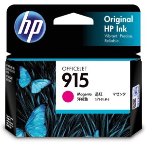 HP 915 Magenta Ink Cartridge - Reliable, High-Quality HP 915 Magenta Ink Cartridge - Reliable, High-Quality