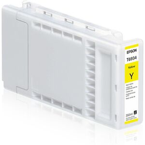 Epson T6934 YELLOW INK CARTRIDGE - 350ML Epson T6934 YELLOW INK CARTRIDGE - 350ML