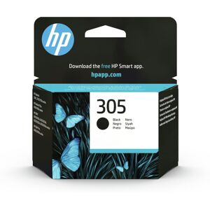 HP 3YM61AE 305 Original Black Ink Cartridge - Pack of 1 HP 3YM61AE 305 Original Black Ink Cartridge - Pack of 1