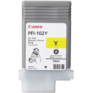 Canon 130 ml yellow imagePROGRAF iPF500/iPF510/iPF600 Canon 130 ml yellow imagePROGRAF iPF500/iPF510/iPF600