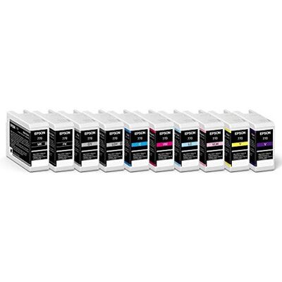 Epson Singlepack Light Gray T46S9 UltraChrome Epson Singlepack Light Gray T46S9 UltraChrome