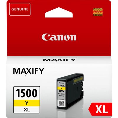 Canon 9195B004 Inkjet Cartridge - Yellow Canon 9195B004 Inkjet Cartridge - Yellow