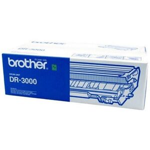 Brother DR-3000 drum unit 20000pages Black printer drum Brother DR-3000 drum unit 20000pages Black printer drum