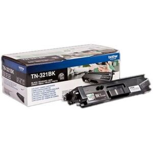 Original Toner Brother TN321BK Black Original Toner Brother TN321BK Black