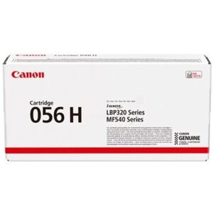 Canon 3008C002 (056H) Toner black, 21K pages Canon 3008C002 (056H) Toner black, 21K pages