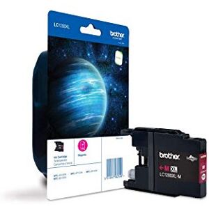 Brother LC1280XLM Super High Yield Toner - Magenta Brother LC1280XLM Super High Yield Toner - Magenta