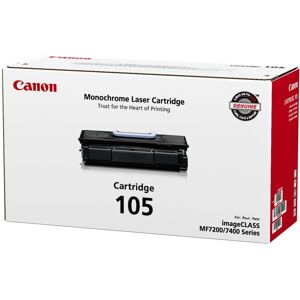 Canon Original 105 Toner Cartridge - Black Canon Original 105 Toner Cartridge - Black