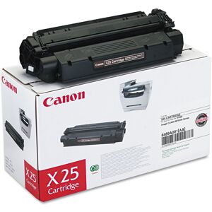 Canon X25 Toner Cartridge Black - in Retail Packaging Canon X25 Toner Cartridge Black - in Retail Packaging