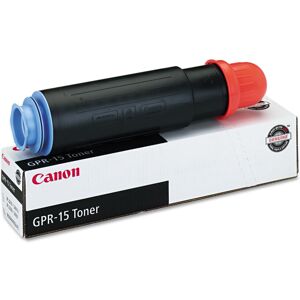 Canon CNMGPR15 Toner Cartridge Black Laser 21000 Page 1 Each Canon CNMGPR15 Toner Cartridge Black Laser 21000 Page 1 Each