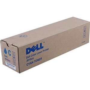 Dell TH204 Cyan Toner Cartridge 3010cn Color Laser Printer Dell TH204 Cyan Toner Cartridge 3010cn Color Laser Printer
