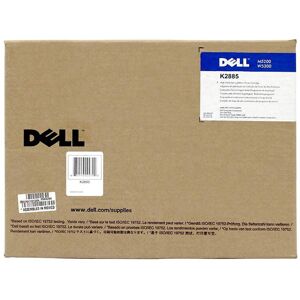 Dell K2885 Black Toner Cartridge W5300n Laser Printer Dell K2885 Black Toner Cartridge W5300n Laser Printer