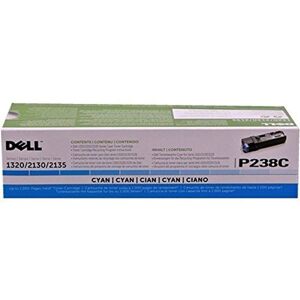 Dell P238C Toner for 2130cn and 2135cn Cyan Dell P238C Toner for 2130cn and 2135cn Cyan
