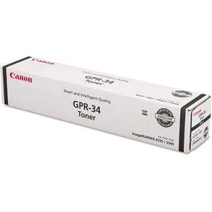 Canon GPR-34 Original Toner Cartridge - Black Canon GPR-34 Original Toner Cartridge - Black