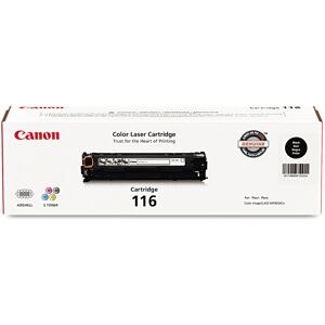 Canon 1980B001 (116) Toner Cartridge Black - in Retail Packaging Canon 1980B001 (116) Toner Cartridge Black - in Retail Packaging