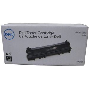 Dell 593BBKD (P7RMX) Compatible Black High-Yield Toner Cartridge (2438820) Dell 593BBKD (P7RMX) Compatible Black High-Yield Toner Cartridge (2438820)