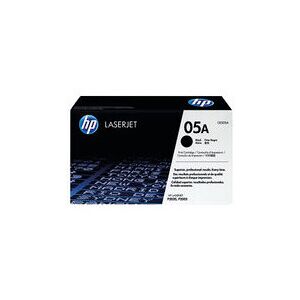 HP CE505A (05A) Toner black, 2.3K pages HP CE505A (05A) Toner black, 2.3K pages