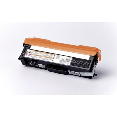Brother Tn325bk Cartridge 4000pages Black Brother Tn325bk Cartridge 4000pages Black