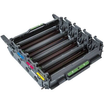 The Brother DR-421CL Black Cyan Magenta and Yellow Drum Unit Pack. Print The Brother DR-421CL Black Cyan Magenta and Yellow Drum Unit Pack. Print