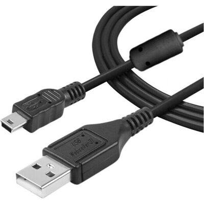 TECHNOBERRY Epson WorkForce DS-30 DS30 Portable Handheld Scanner USB DATA CABLE TECHNOBERRY Epson WorkForce DS-30 DS30 Portable Handheld Scanner USB DATA CABLE