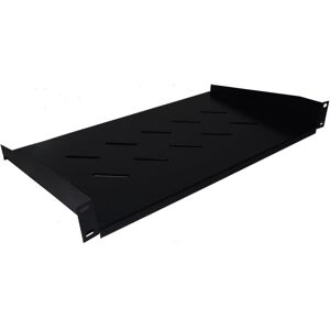 kenable Fixed Cabinet Cantilever Shelf 250mm Deep Universal Black for 19 Rack kenable Fixed Cabinet Cantilever Shelf 250mm Deep Universal Black for 19 Rack