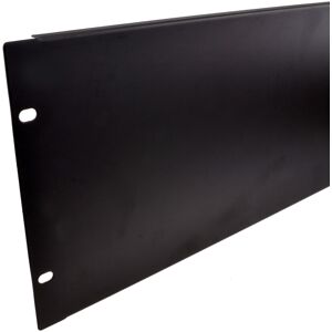kenable 4U Blanking Plate for Comms Data Cabinet Rack 19 Inch Black kenable 4U Blanking Plate for Comms Data Cabinet Rack 19 Inch Black
