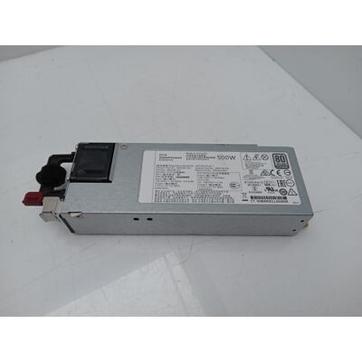 REFURBISHED HP ProLiant DL380 Gen10 500W Server Power Supply Unit 865398-001 865399-201 REFURBISHED HP ProLiant DL380 Gen10 500W Server Power Supply Unit 865398-001 865399-201