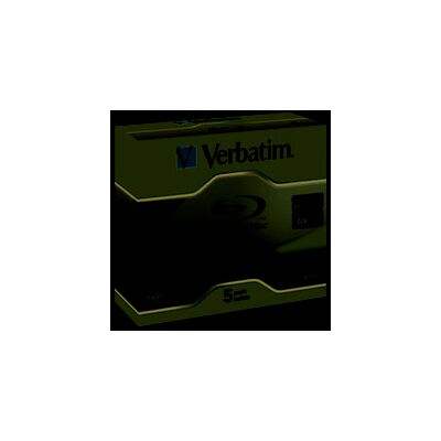 Verbatim BD-R DL 50GB 6 x 5 Pack Jewel Case BD-R 50GB 5pc(s) Verbatim BD-R DL 50GB 6 x 5 Pack Jewel Case BD-R 50GB 5pc(s)