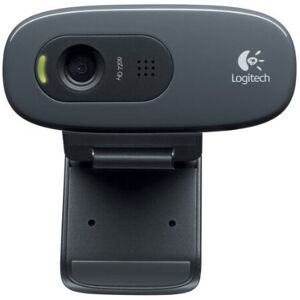 Logitech C270 HD Webcam Logitech C270 HD Webcam
