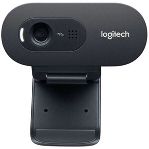 Logitech C270i HD Video 720P Web Built-in Microphone Computer Webcam Logitech C270i HD Video 720P Web Built-in Microphone Computer Webcam